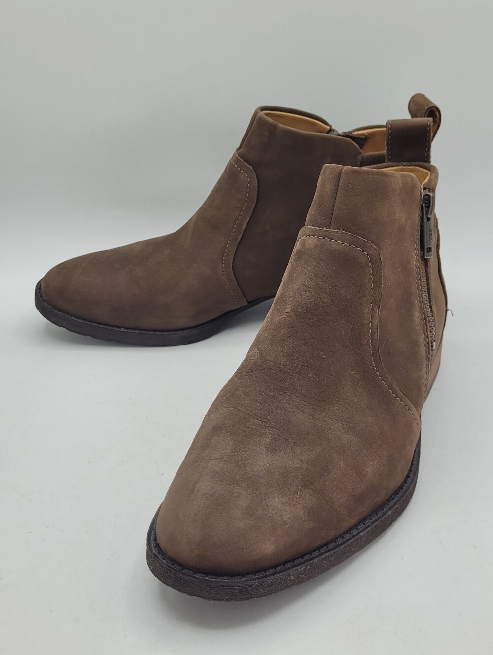 UGG Women's Aureo II Waterproof Ankle Boots Size 7 - Picture 5 of 16